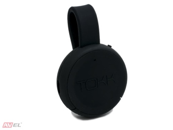 Bluetooth гарнитура TOKK (002, черная)